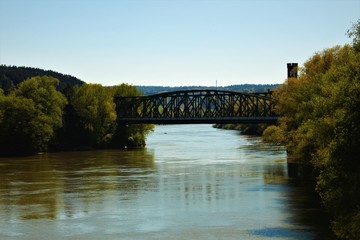 Fototapeta premium Brücke
