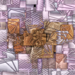 Bright artistic splashes. Abstract painting color texture. Modern futuristic pattern. Multicolor dynamic background. Fractal artwork for creative graphic design