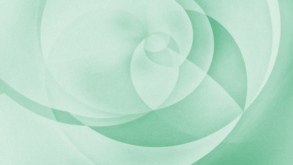 Abstract Mint Grunge Background 