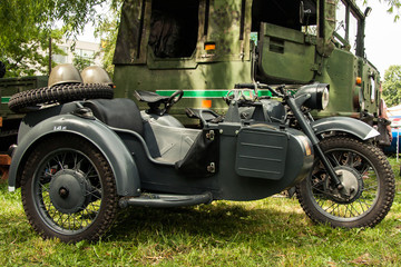 Motocykl © Mariusz Stoszewski