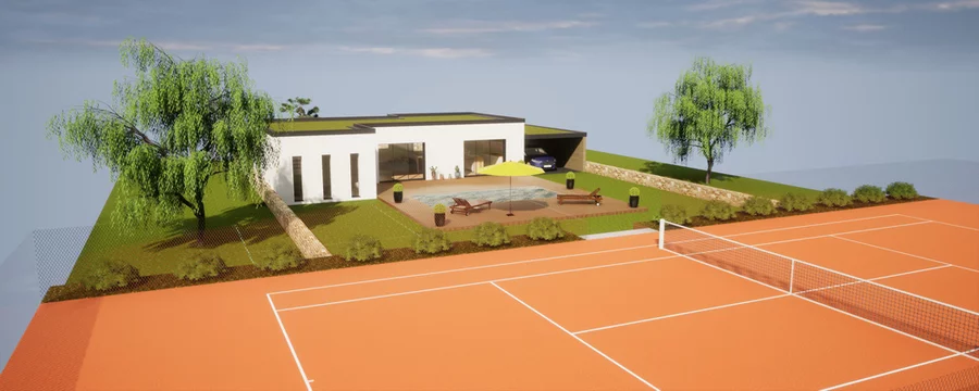 Vue 3d Terrain Avec Maison Piscine Et Court De Tennis 4 Buy This Stock Illustration And Explore Similar Illustrations At Adobe Stock Adobe Stock Vue 3d Terrain Avec Maison Piscine Et Court De Tennis 4 Buy This Stock Illustration And Explore Similar Illustrations At Adobe Stock Adobe Stock