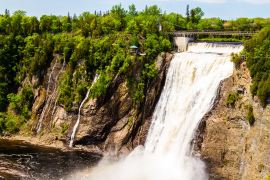Montmorency Falls © natandedecker