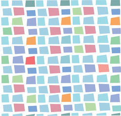 background with squares