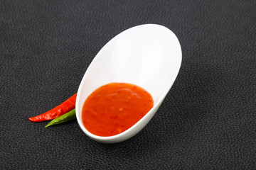 Sweet and spicy chilli sauce