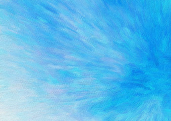 Fashion abstract printable wall art in big size. Mixed impressionism and expressionism modern style. Artistic background pattern for creative design work. Good for graphic, web and print creation use.