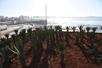Casablanca, Morocco, Africa