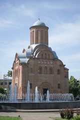 Fototapeta na wymiar Ukrainian Orthodox Church