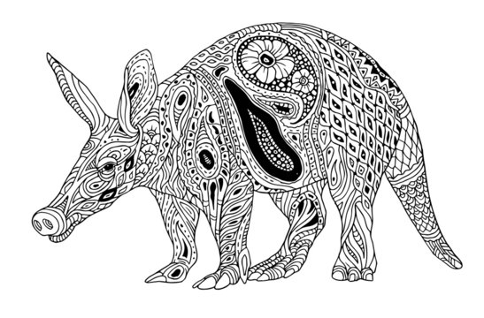 Download 16 890 Best Mandala Animal Images Stock Photos Vectors Adobe Stock