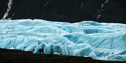 iceberg , Iceland