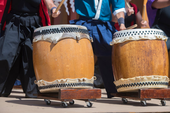 Taiko Drum