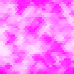 Light Pink vector background with lines.