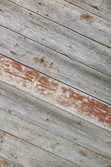 old wooden background with diagonal boards