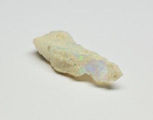 Opal from Ethiopia natural raw gemstone
