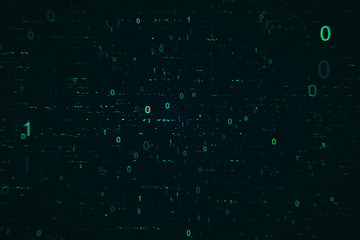 Computing and hacking backdrop