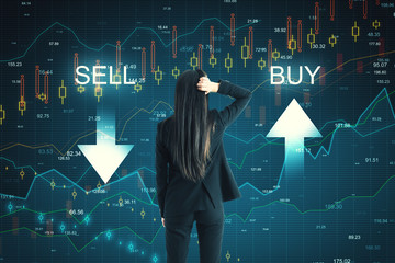 Economy and finance concept