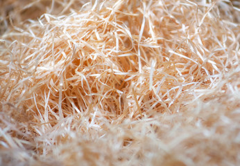 Straw texture