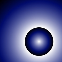 Digital Art, abstract three-dimensional objects with soft lighting, Germany