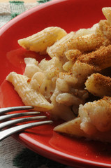 Pasta al cavolfiore con salsa di pangrattato tostato ft9105_8303