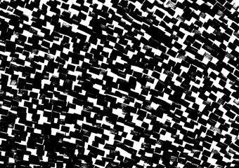 Abstract background. Black, white and gray spots.