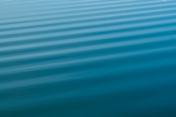 Abstract blue water background