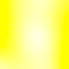 Light Yellow vector template with lines.