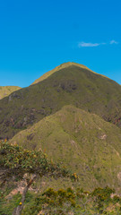 Mountain In Colombia