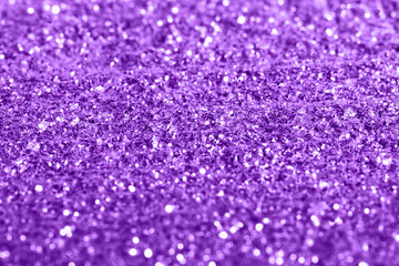 purple glitter texture festive abstract background, workpiece for design, soft focus