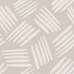 seamless pattern in pastel colors simple graphic elements