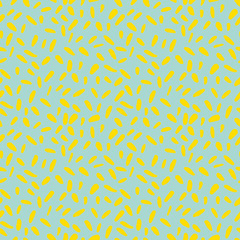 seamless pattern in pastel colors simple graphic elements