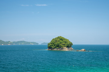 周防大島　瀬戸内海の島々