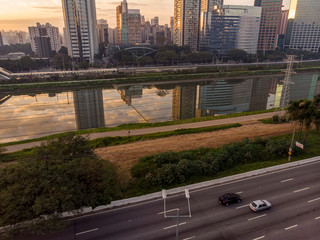 Waking up in São Paulo