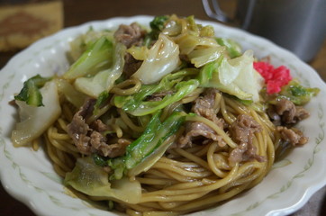 日本の美味しい食べ物