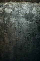 Abstract grunge dark concrete wall texture