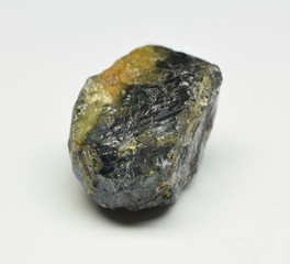 Sapphire from Madagascar raw gemstone