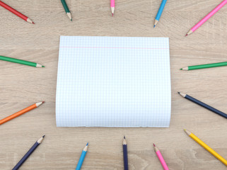 Back to school concept