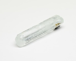 Aquamarine natural raw gemstone