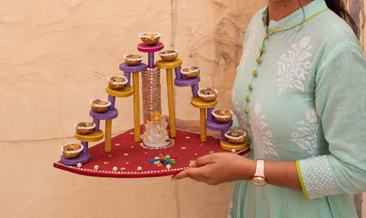 Pooja Thali
