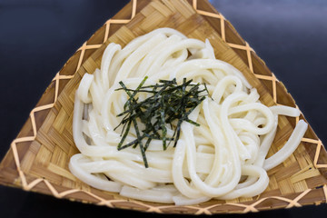 水沢うどん