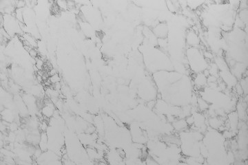 White marble abstract pattern texture background.