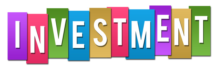 Investment Professional Colorful 