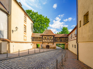 Fototapeta premium Ansbach