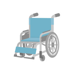 車椅子　斜め向き・サイド