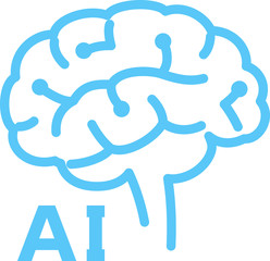 人工知能、AIのイメージ