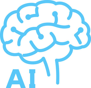 人工知能、AIのイメージ