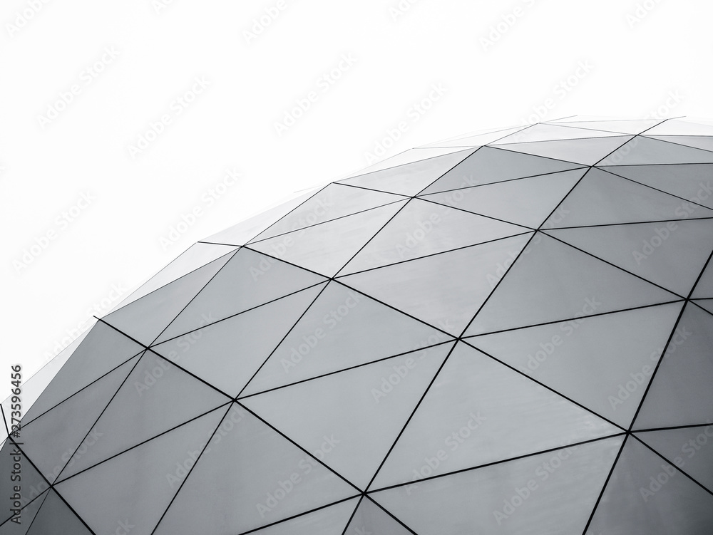 Poster Architecture details Geometric pattern Abstract background
