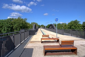 Mülheim an der Ruhr Ruhrtalradweg
