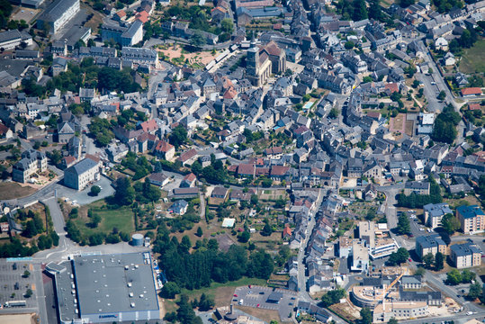 La Souterraine - Creuse