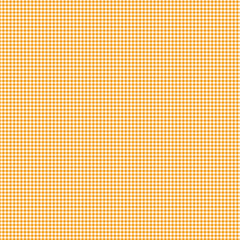 細かい格子柄のパターン（橙・オレンジ）