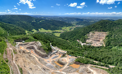 Seebach Steinbruch