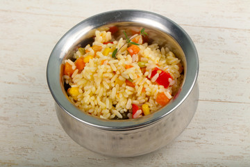 Mexican rice